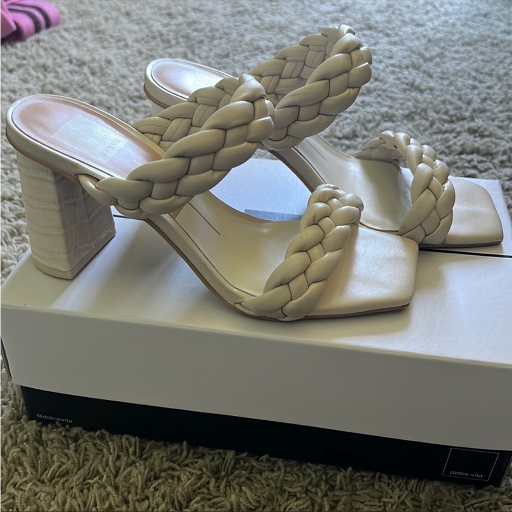 Dolce vita paily sandal heels